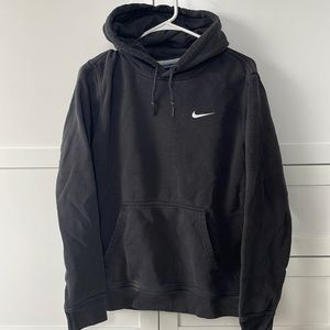 Nike black hoodie